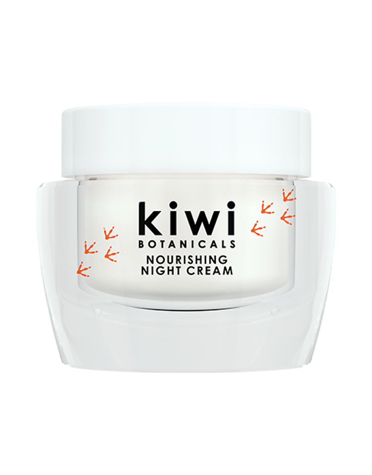 THE NIGHT CREAM