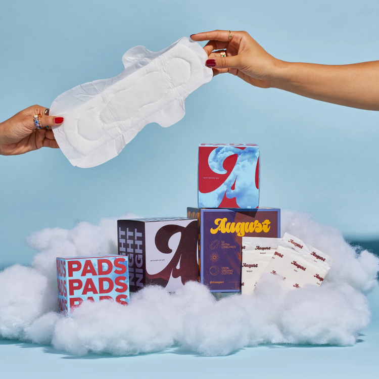 August Pad Starter Box ($25)