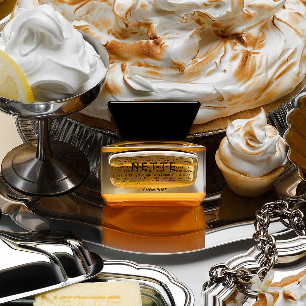 NETTE Lemon Puff Eau de Parfum ($125)