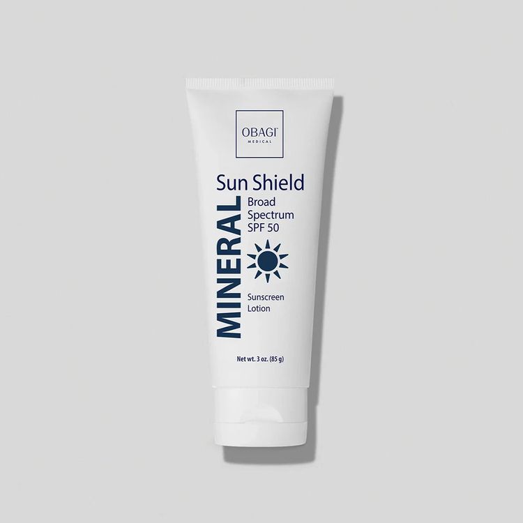 Obagi Mineral Broad Spectrum SPF 50 ($59)