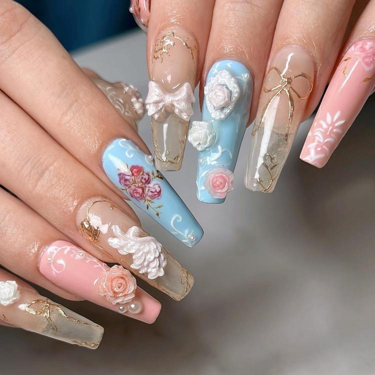 Romantic Rococo