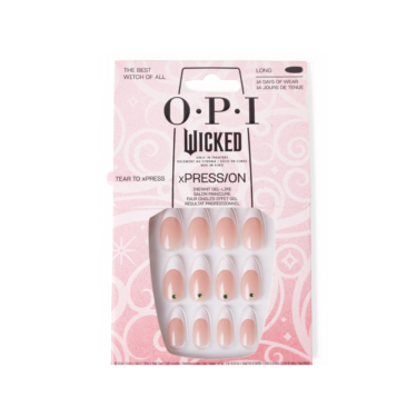 wicked opi press ons