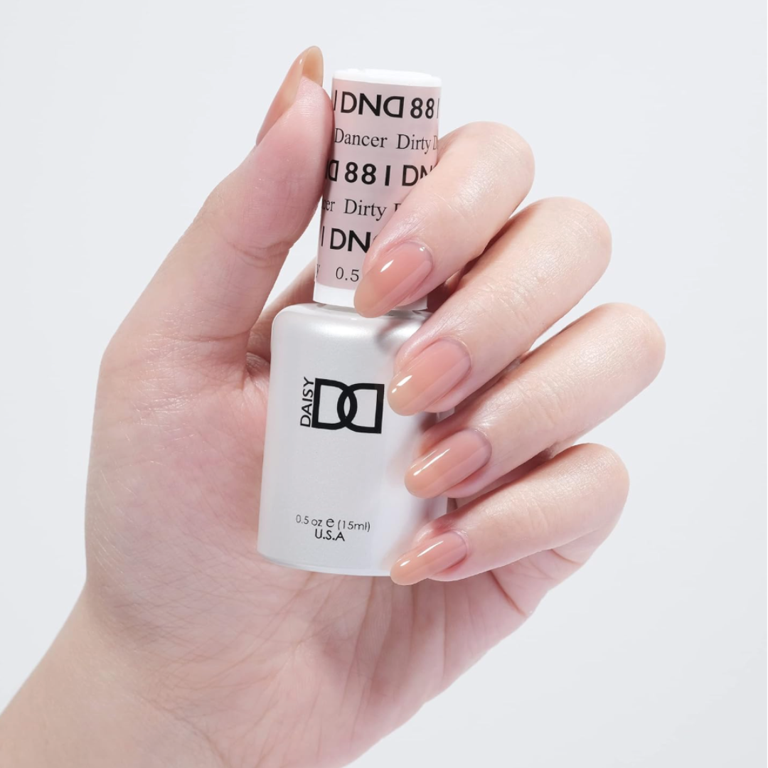 DND Sheer Collection in Dirty Dancer Lacquer Only ($8)