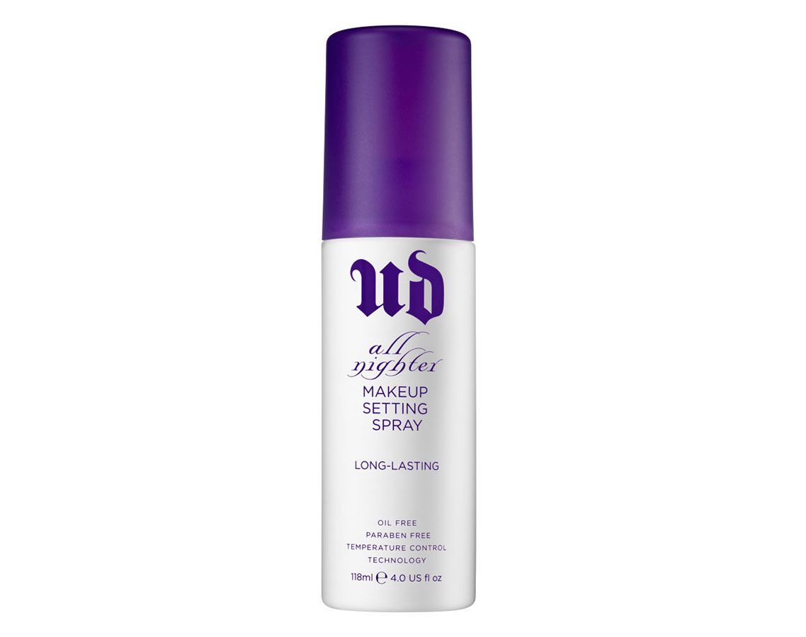 Urban Decay All Nighter Makeup Setting Spray