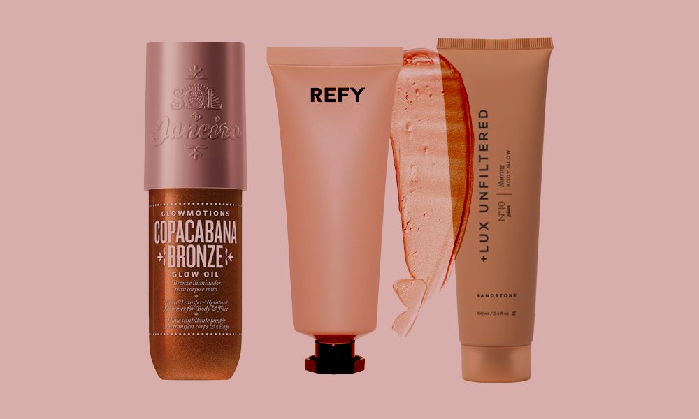 body glow products