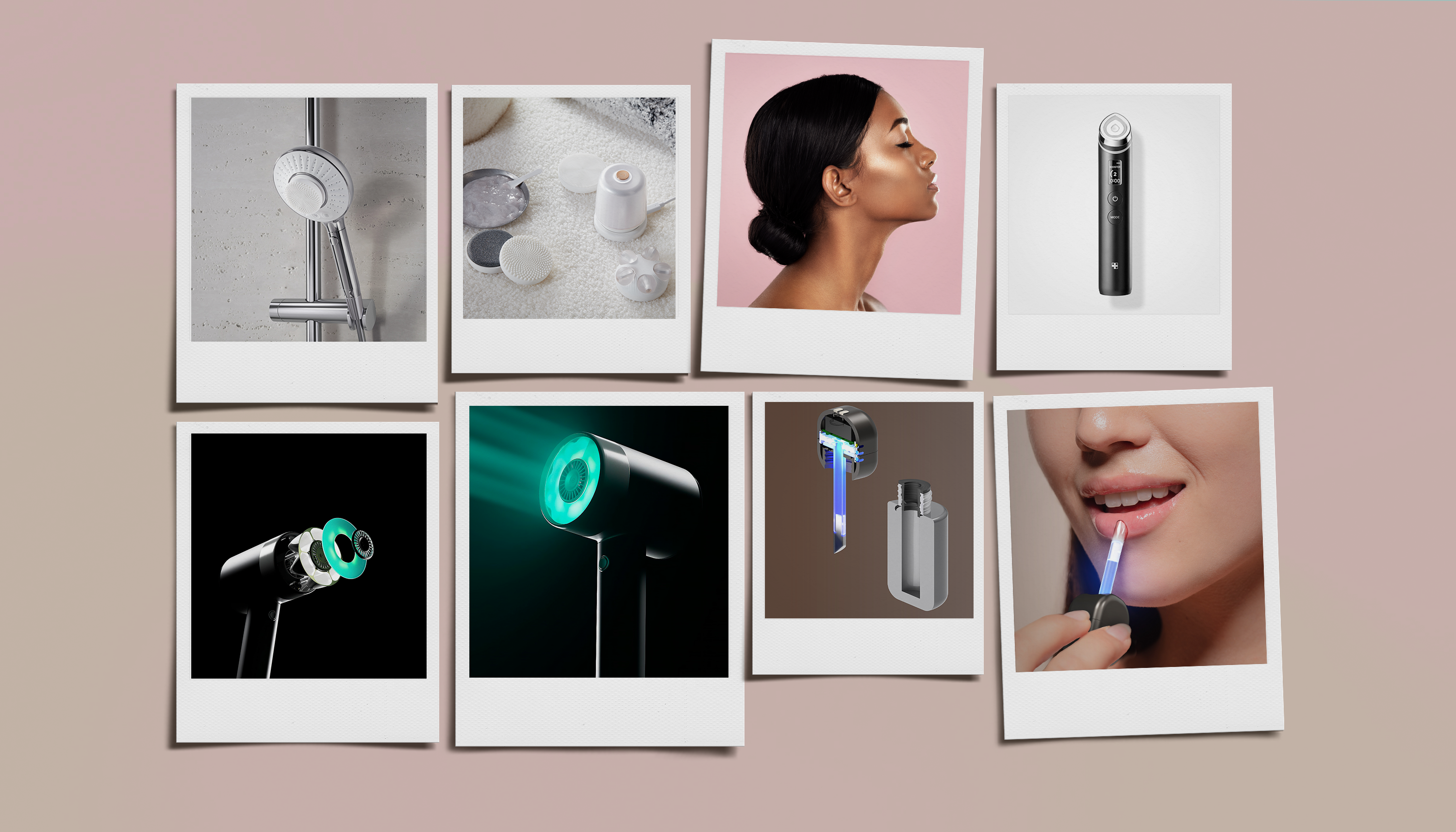 The Next Wave of Beauty Tech Just Dropped at the 2024 Consumer Electronics Show