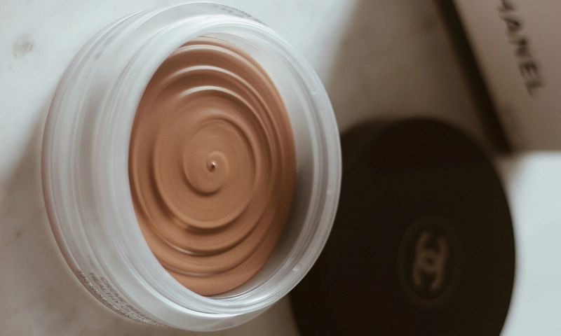 liquid bronzer