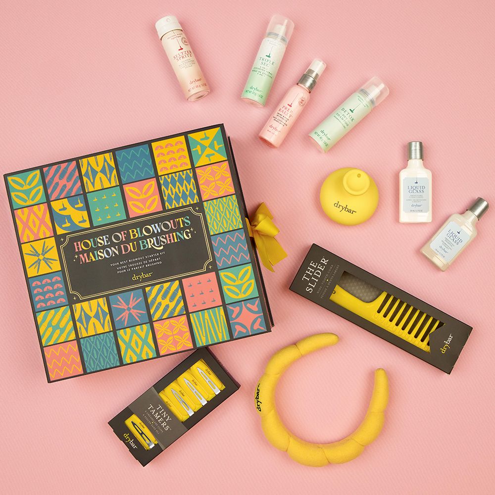 Drybar House of Blowouts Advent Calendar ($99)