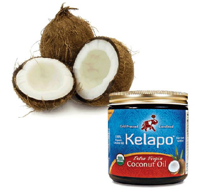 COCONUT OIL
