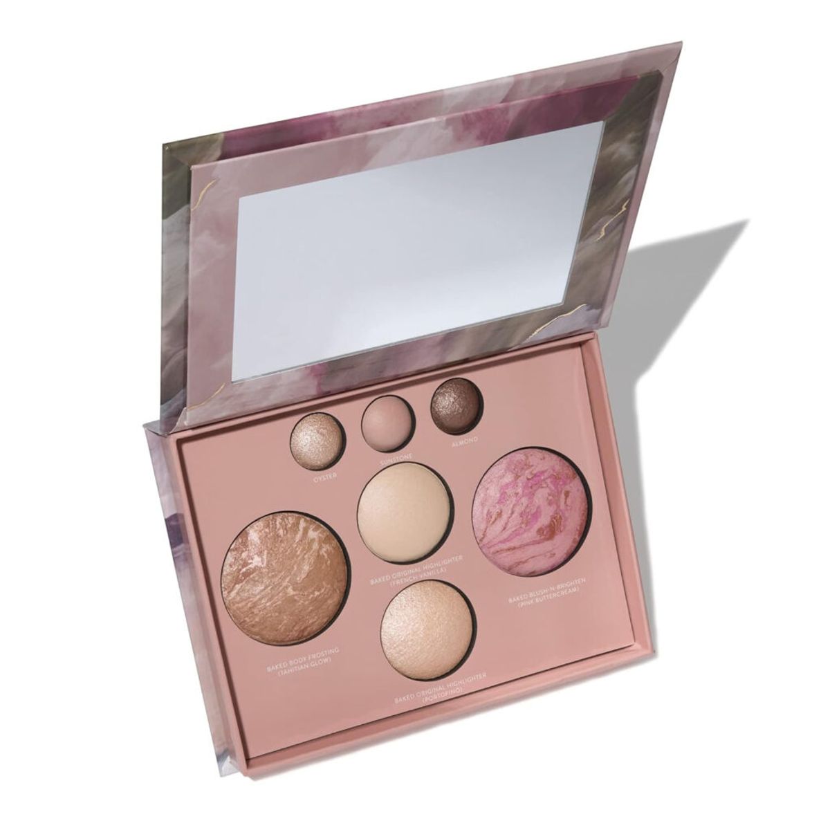 laura geller baked palette