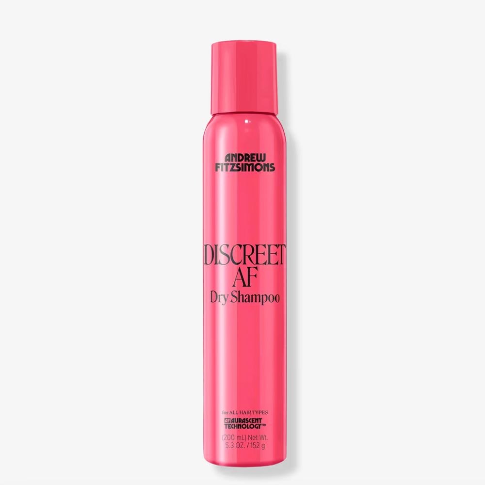 andrew fitzsimons dry shampoo