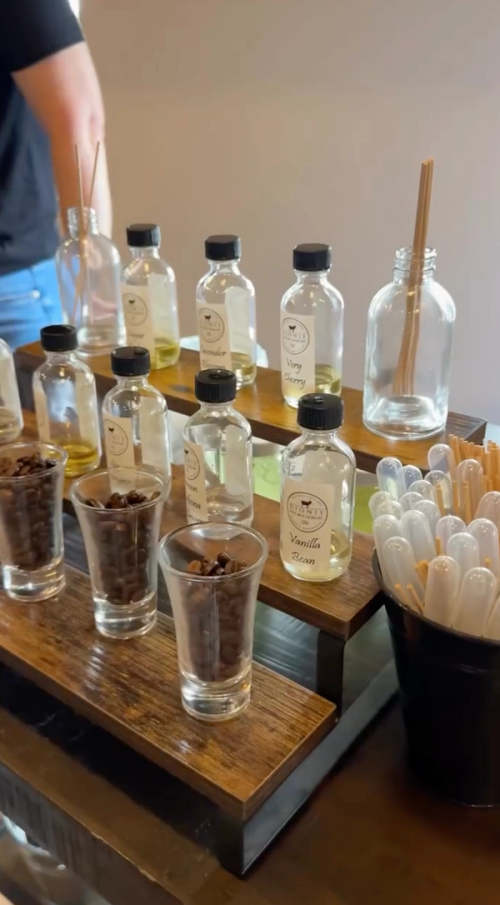 Inside a Day at the Dionis Goat Milk Skincare Farm