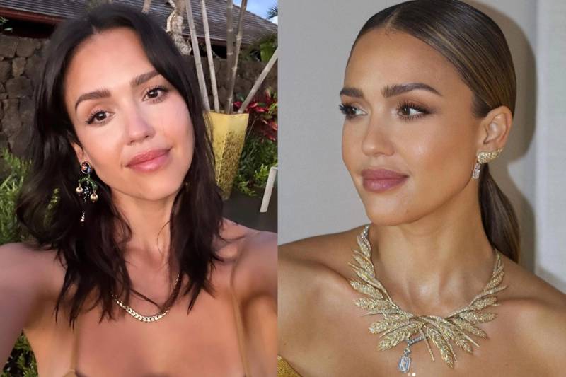 Jessica Alba’s Aesthetician Says You Can’t Glow Without This Crucial Skin Step