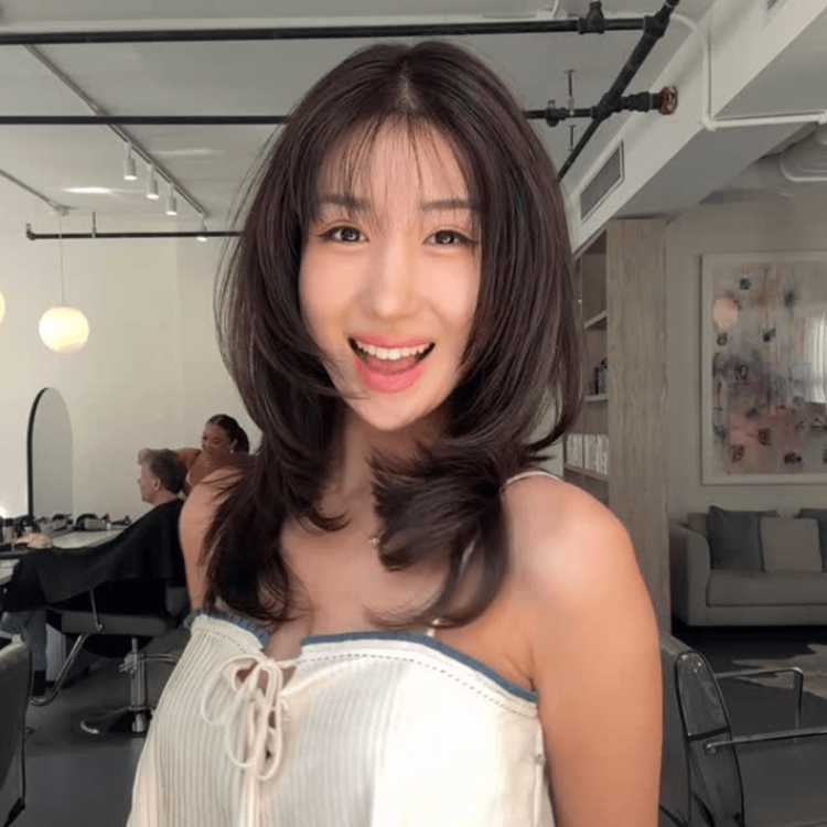 Eyelash Bangs