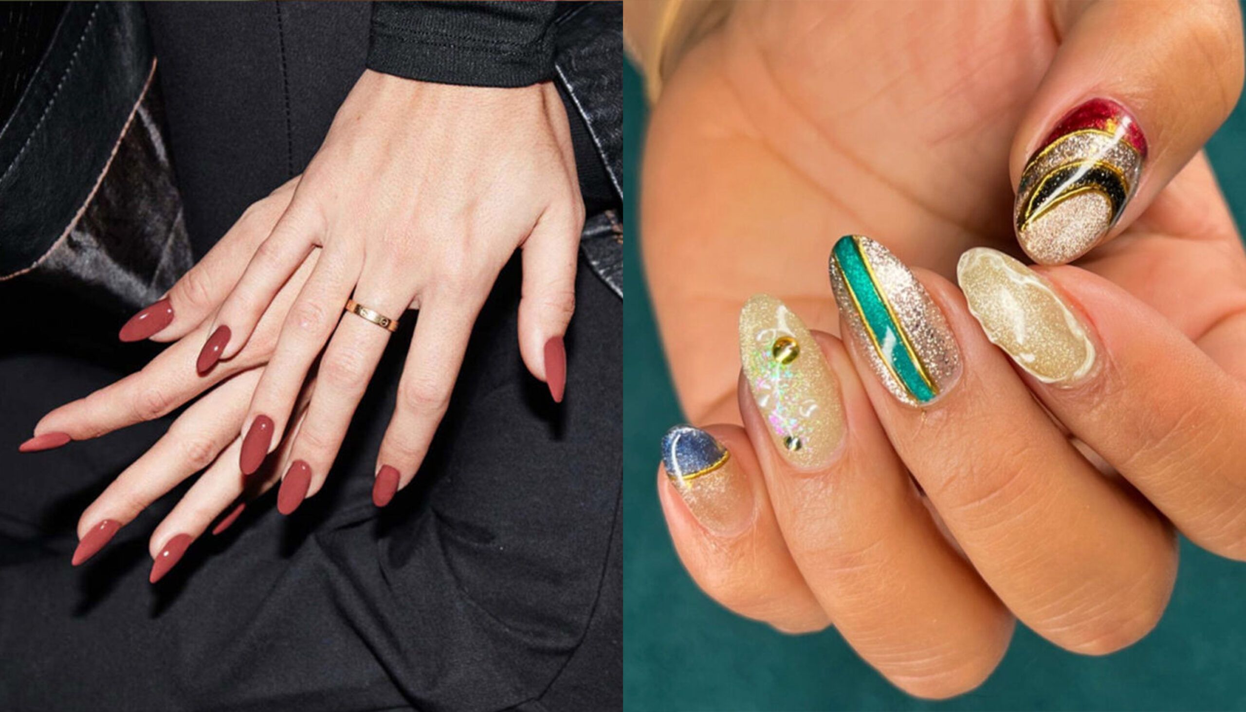 new york nail trends