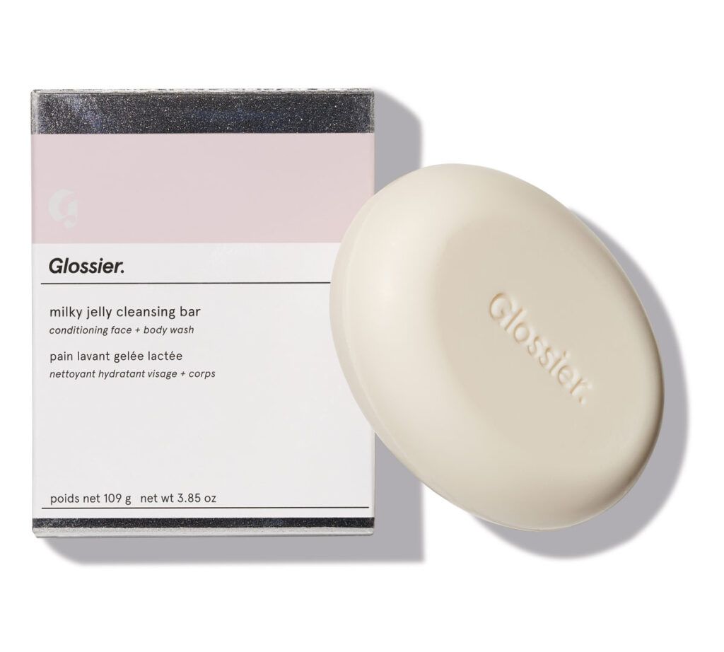 Award Photo: Milky Jelly Cleansing Bar