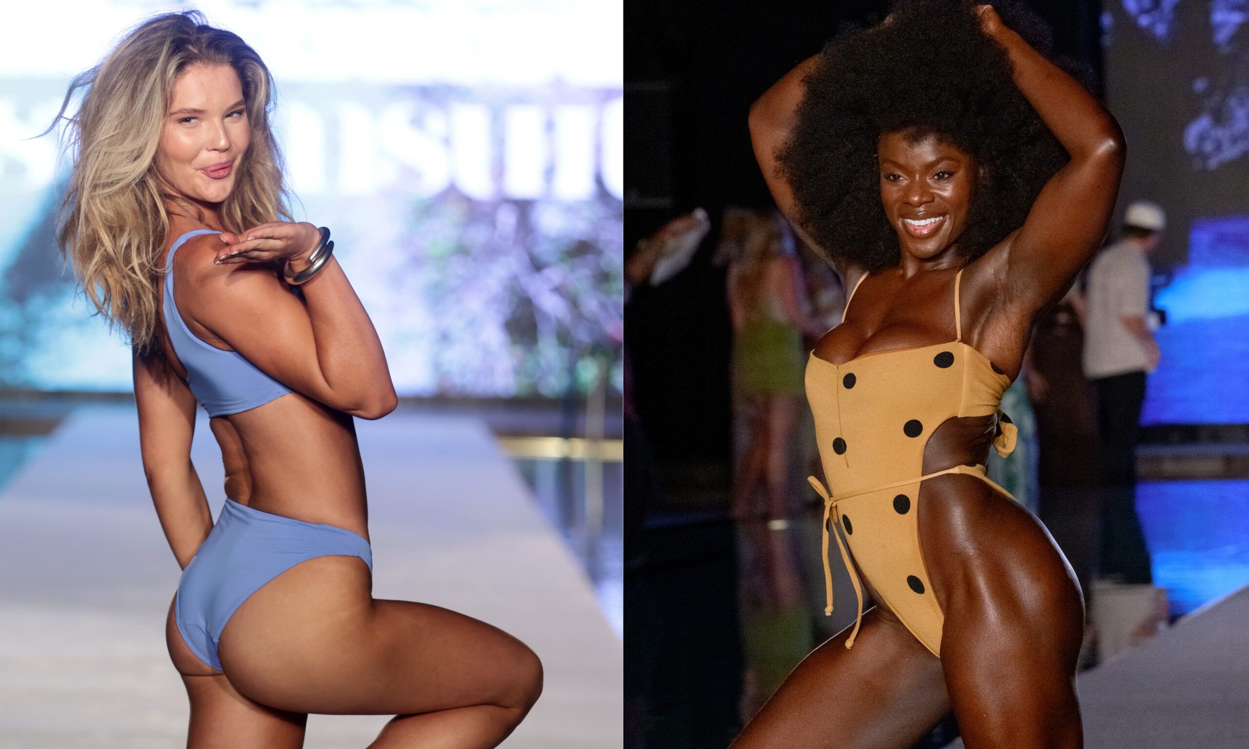 Sports Illustrated Swim Show at Miami Swim Week