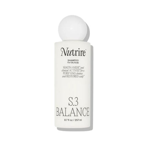 Nutrire S.3 Balance Shampoo for Oily Scalp