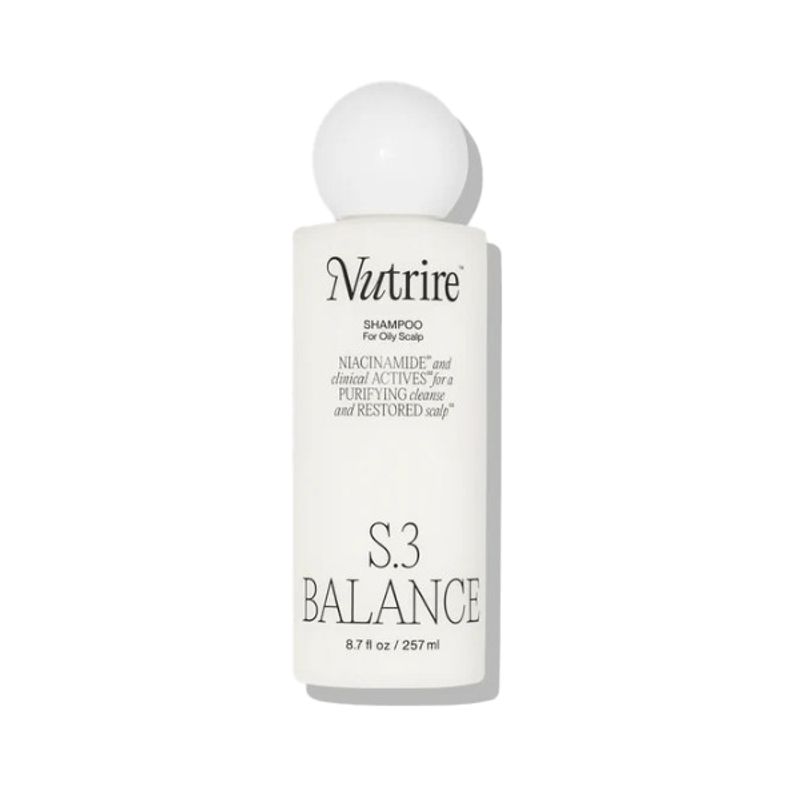 Nutrire S.3 Balance Shampoo for Oily Scalp
