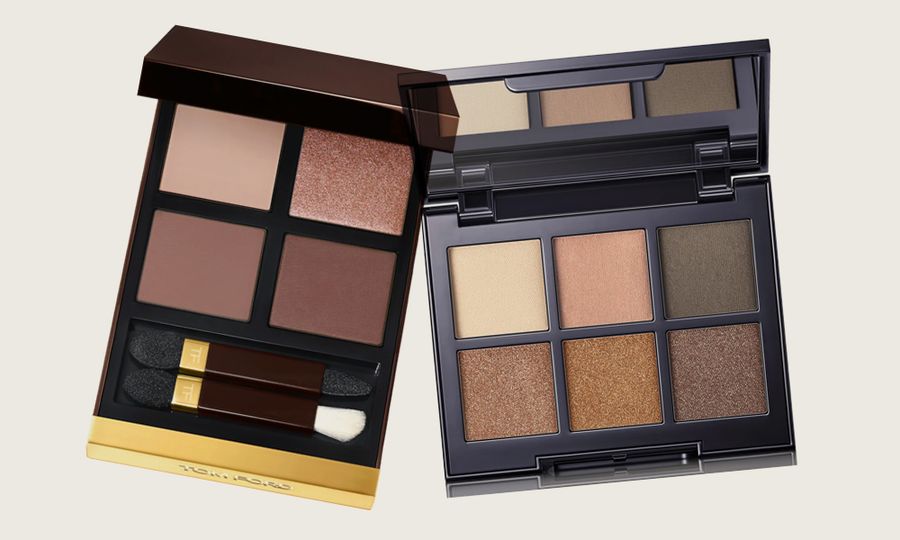 eyeshadow palettes