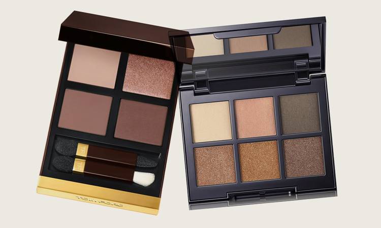 eyeshadow palettes