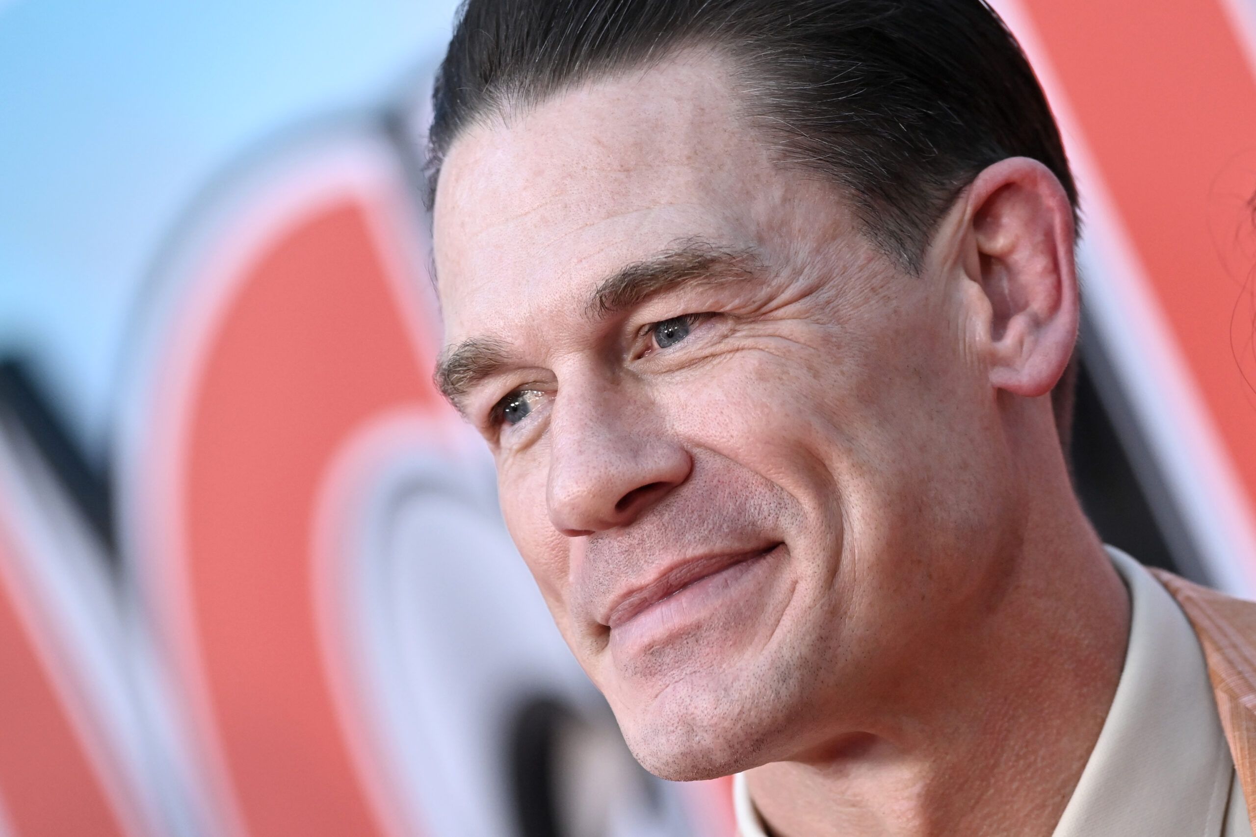 John Cena Gets Personal About Thinning Hair, Sun Care and More
