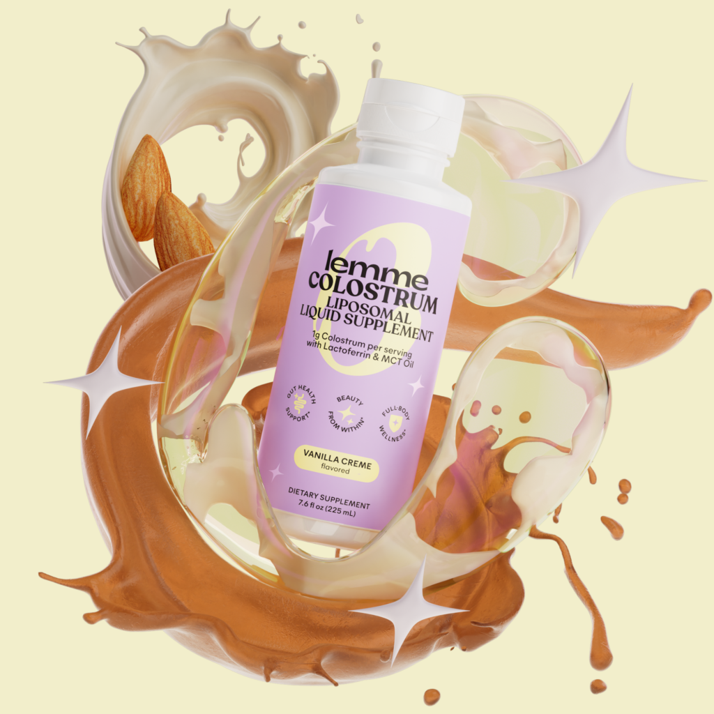 lemme colostrum liquid supplement