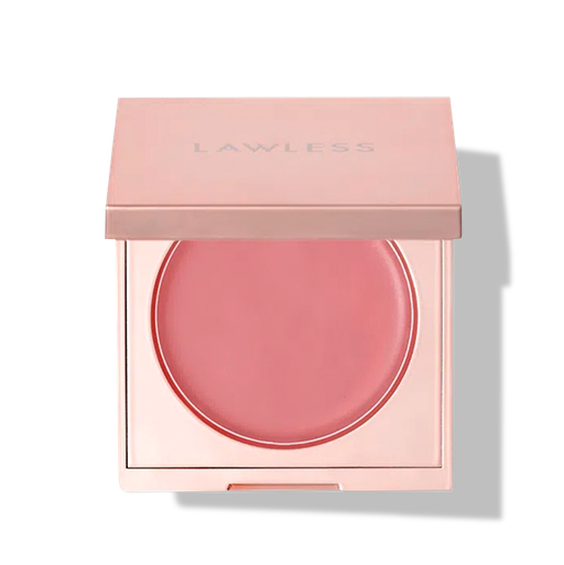 LAWLESS Pinch My Cheeks Soft-Blur Cream Blush