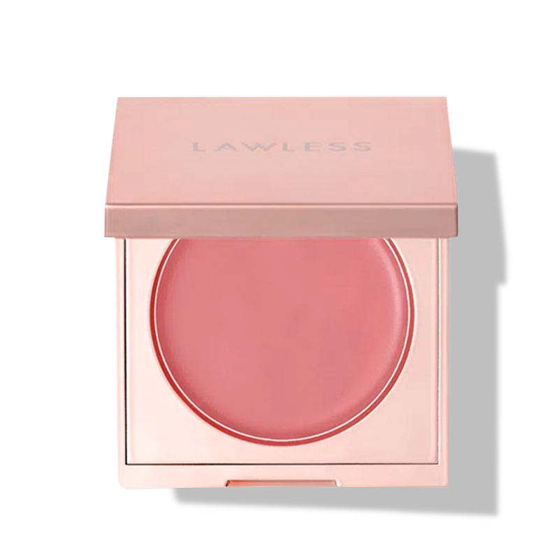 LAWLESS Pinch My Cheeks Soft-Blur Cream Blush