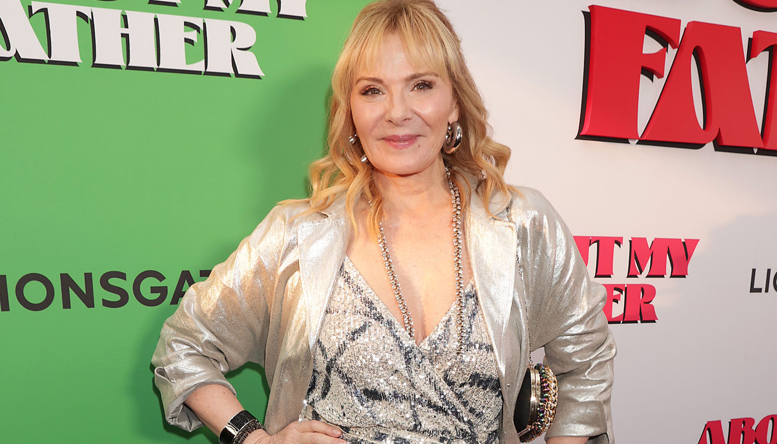 The $1 Beauty Product Kim Cattrall Says She’s Used “Forever”