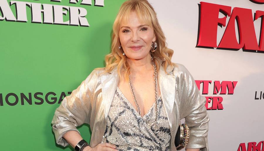 The $1 Beauty Product Kim Cattrall Says She’s Used “Forever”