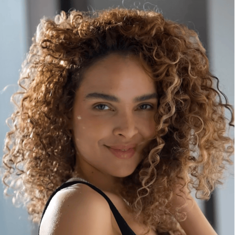 Toffee bronde