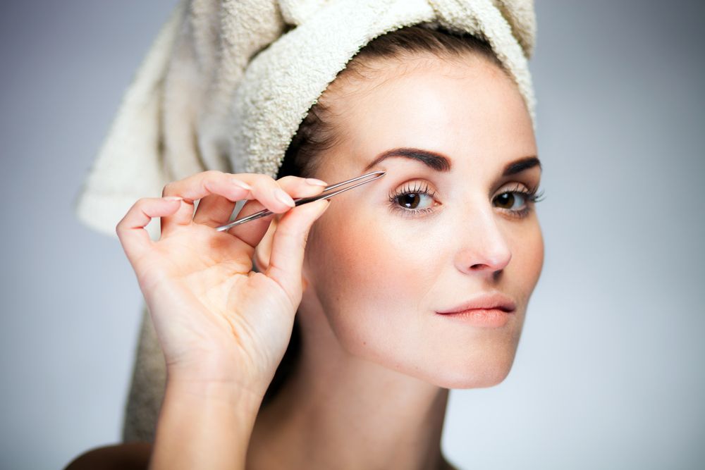 How To Shape Eyebrows