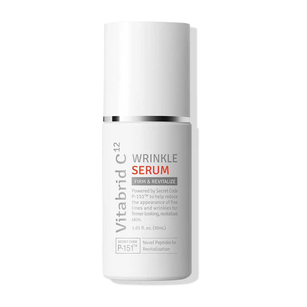 vitabrid c12 wrinkle serum