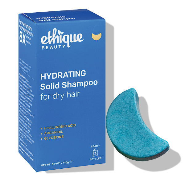 Ethique Hydrating Solid Shampoo