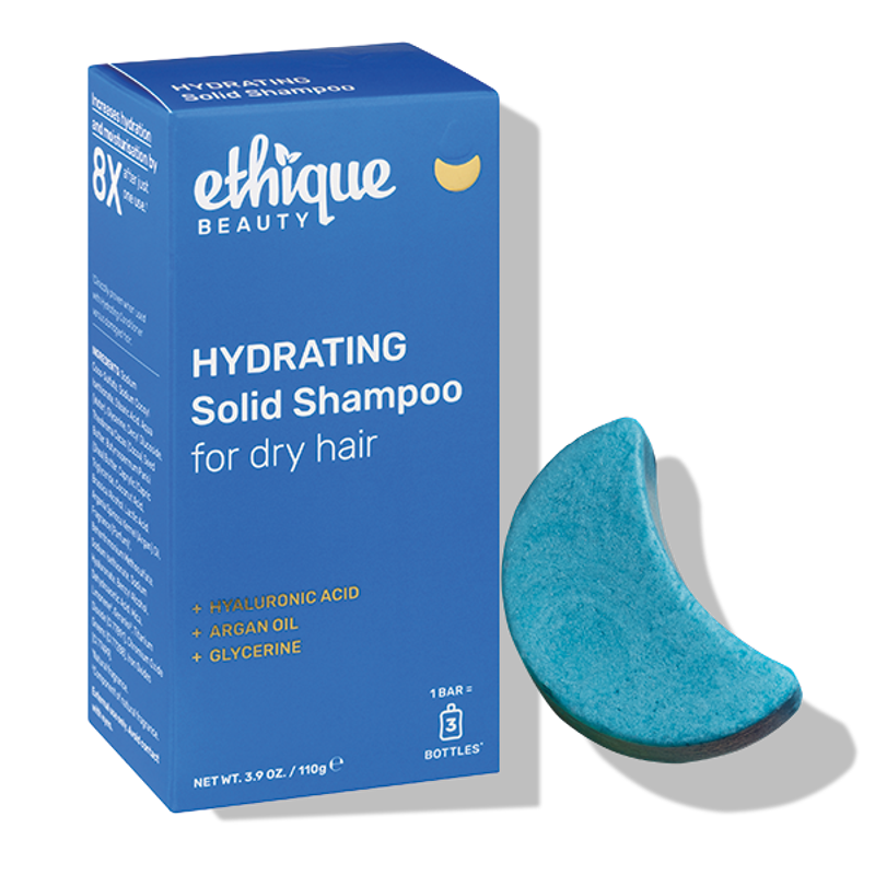 Ethique Hydrating Solid Shampoo