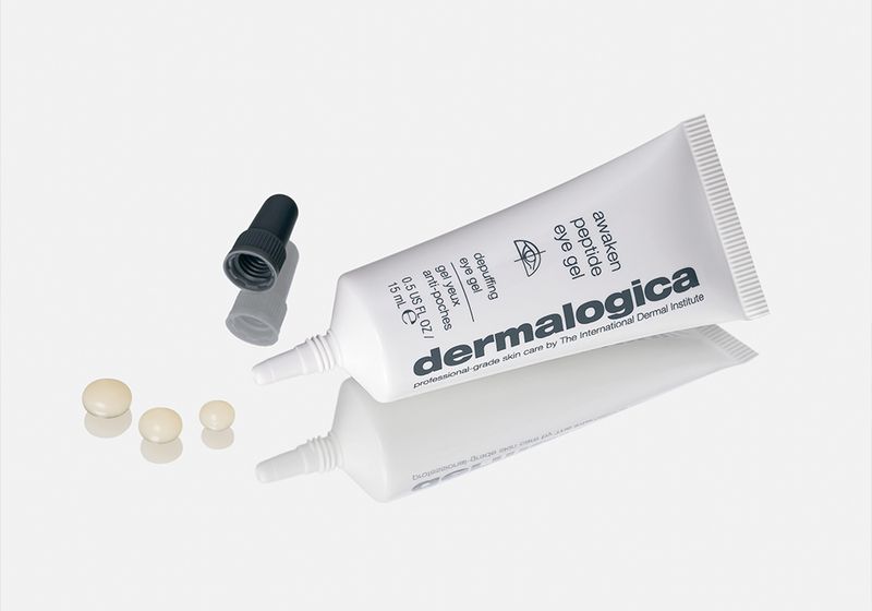 This Depuffing Gel Is Like Coffee for Tired Eyes