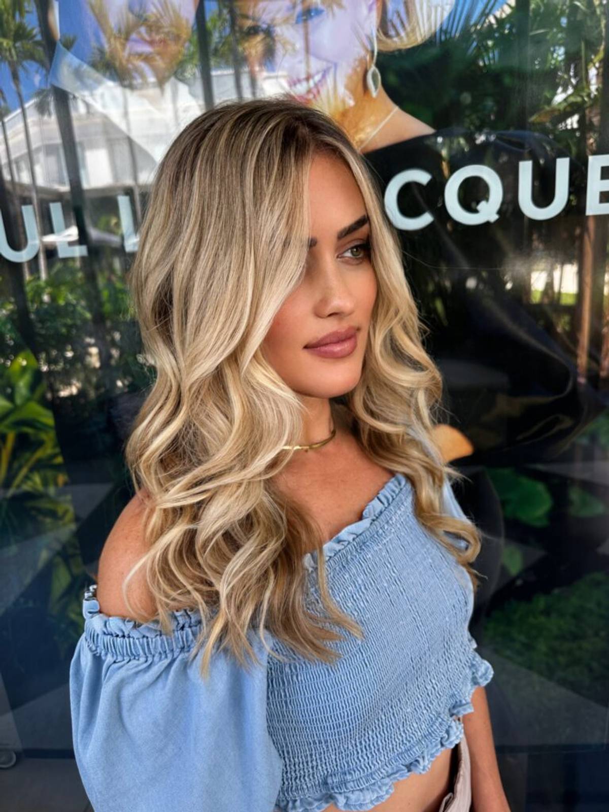 Palm Beach Blonde