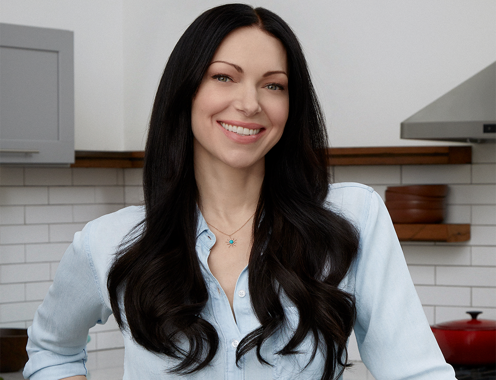Laura Prepon Is the Unconventional Wellness Chef We Didn’t Know We Needed