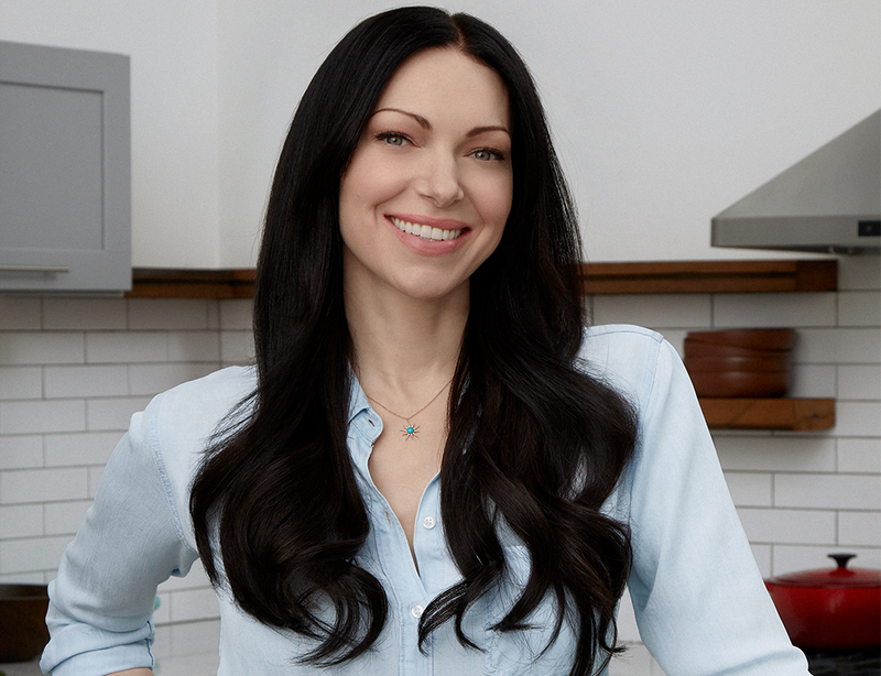 Laura Prepon Is the Unconventional Wellness Chef We Didn’t Know We Needed