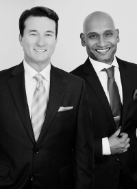 Drs. Michael McNeel & Atanu Biswas