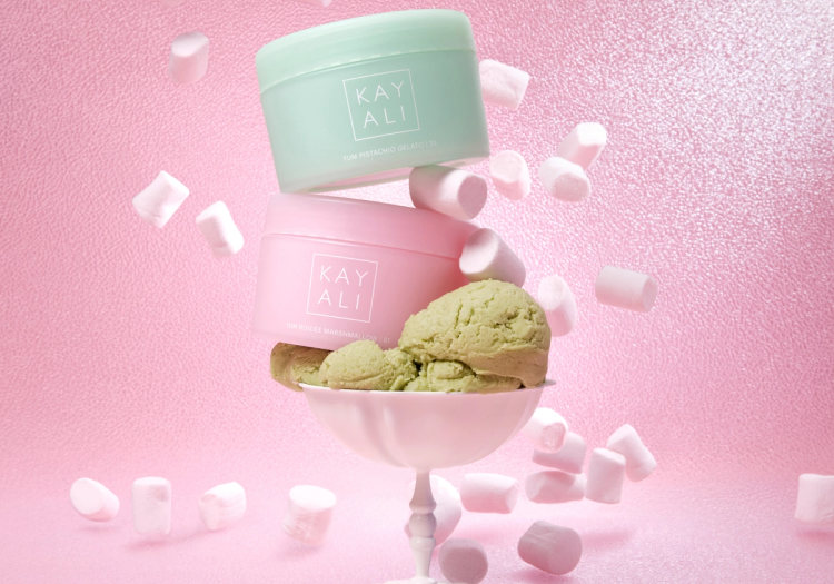 KAYALI's new YUM Body and Lip Collection Launch
