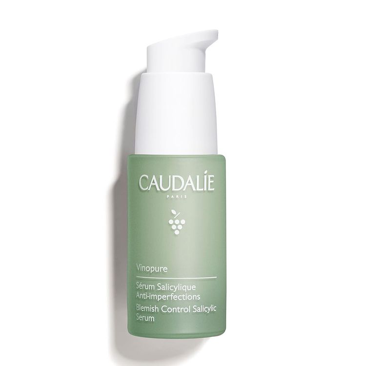 Caudalie Vinopure Natural Salicylic Acid Pore Minimizing Serum ($52)