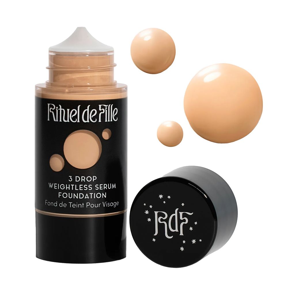 3 Drop Weightless Serum Foundation ($42)