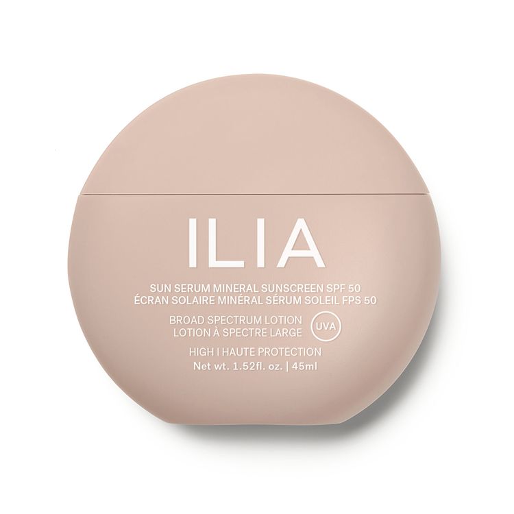 ILIA  Sun Serum Mineral Sunscreen SPF 50