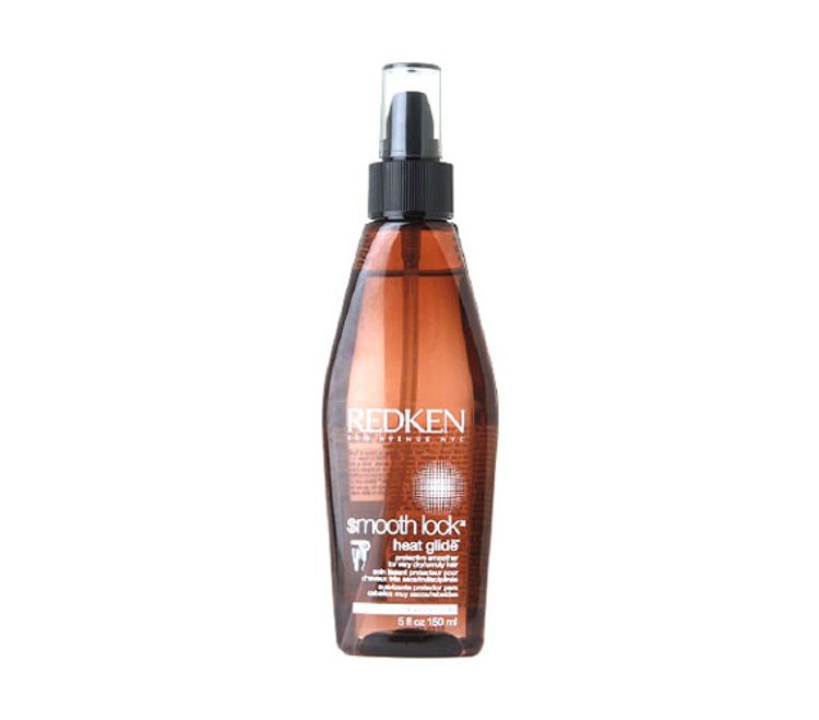 Redken Smooth Lock Heat Glide Protective Smoother