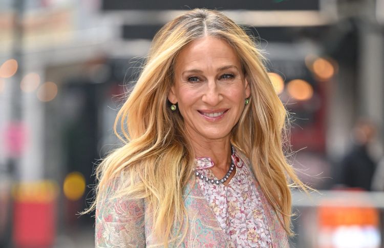 Sarah Jessica Parker blowout