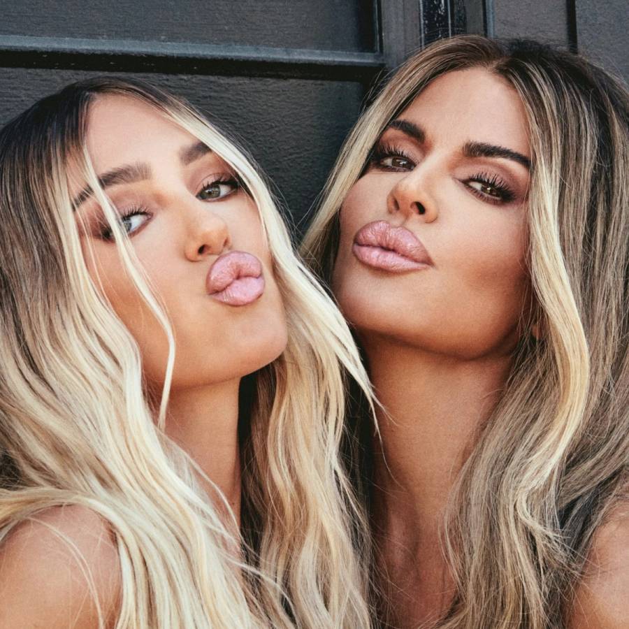 Delilah Hamlin on the Perfect Nude Lip and The Best Beauty Lesson Lisa Rinna Taught Her