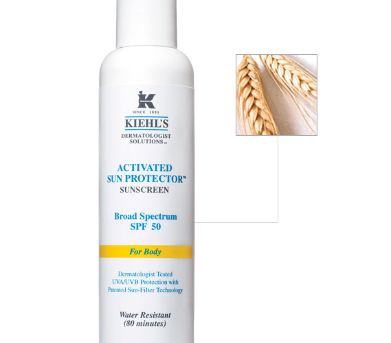 Provides Natural Sun Protection