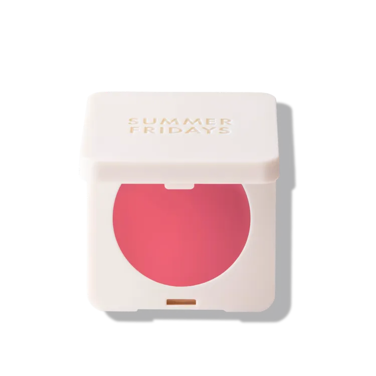 Summer Fridays Blush Butter Balm